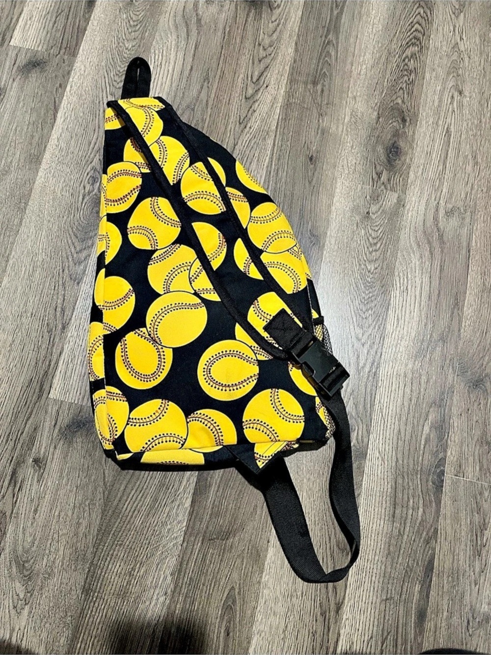 Softball bag - Picture 2 of 3